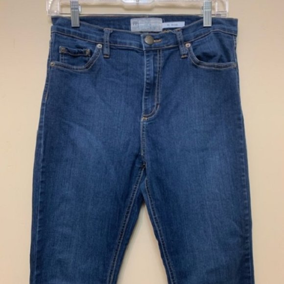 Free People Hi Rise Skinny Ankle Jeans - Picture 4 of 6